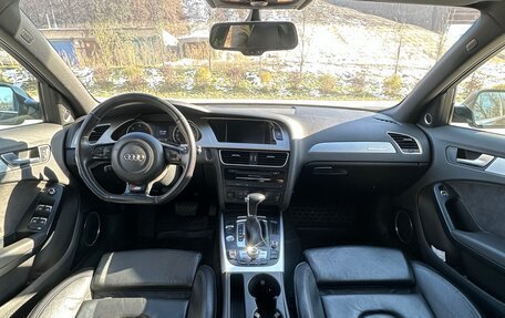 Audi A4, 2009 год, 1 870 000 рублей, 9 фотография