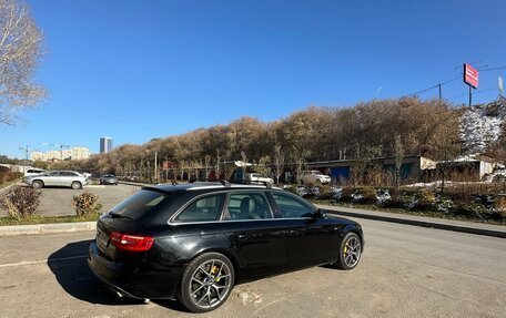 Audi A4, 2009 год, 1 870 000 рублей, 6 фотография