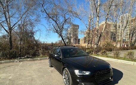 Audi A4, 2009 год, 1 870 000 рублей, 4 фотография