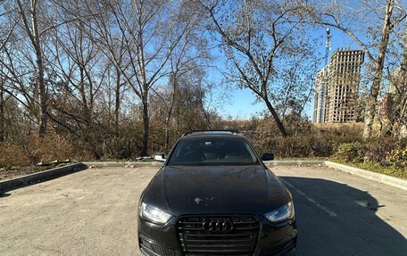 Audi A4, 2009 год, 1 870 000 рублей, 3 фотография