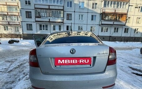 Skoda Octavia, 2012 год, 850 000 рублей, 10 фотография