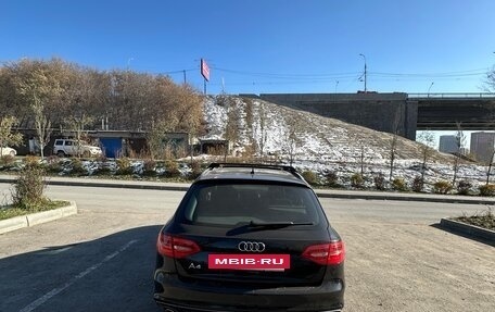 Audi A4, 2009 год, 1 870 000 рублей, 7 фотография