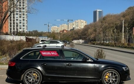 Audi A4, 2009 год, 1 870 000 рублей, 5 фотография