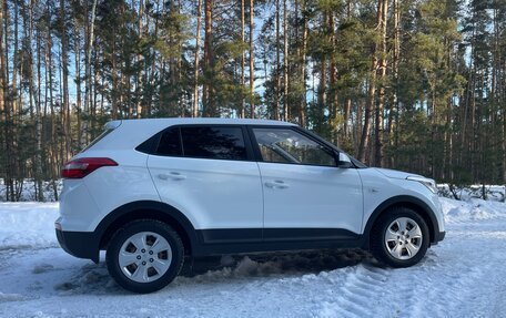 Hyundai Creta I рестайлинг, 2020 год, 1 900 000 рублей, 6 фотография