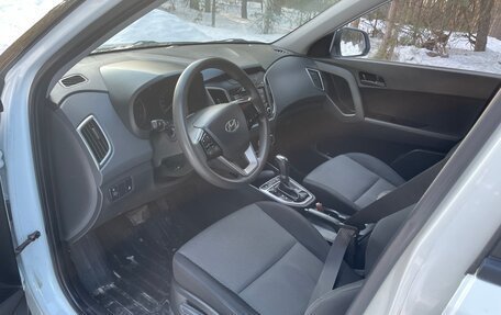 Hyundai Creta I рестайлинг, 2020 год, 1 900 000 рублей, 11 фотография