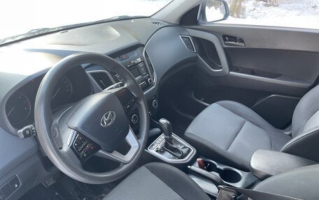 Hyundai Creta I рестайлинг, 2020 год, 1 900 000 рублей, 13 фотография