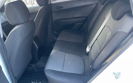 Hyundai Creta I рестайлинг, 2020 год, 1 900 000 рублей, 16 фотография