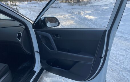 Hyundai Creta I рестайлинг, 2020 год, 1 900 000 рублей, 18 фотография