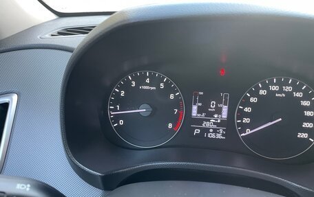 Hyundai Creta I рестайлинг, 2020 год, 1 900 000 рублей, 19 фотография