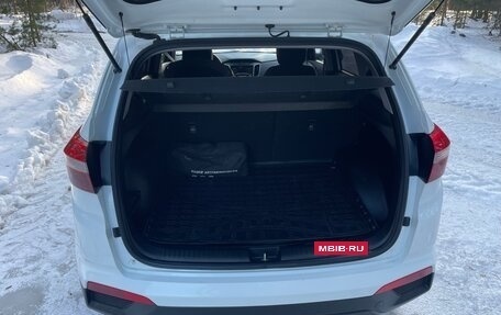 Hyundai Creta I рестайлинг, 2020 год, 1 900 000 рублей, 17 фотография