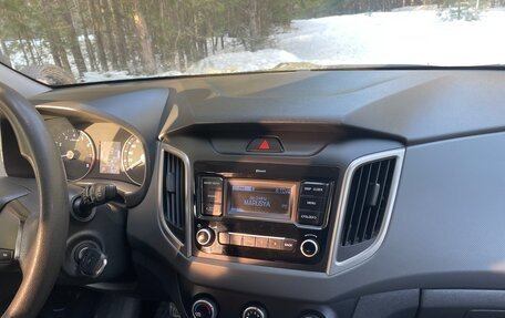 Hyundai Creta I рестайлинг, 2020 год, 1 900 000 рублей, 21 фотография