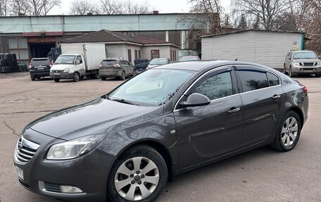 Opel Insignia II рестайлинг, 2011 год, 1 000 000 рублей, 3 фотография