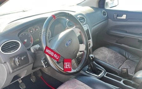 Ford Focus II рестайлинг, 2007 год, 450 000 рублей, 8 фотография