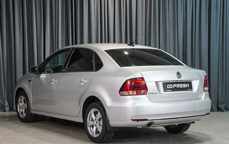 Volkswagen Polo VI (EU Market), 2017 год, 950 000 рублей, 2 фотография