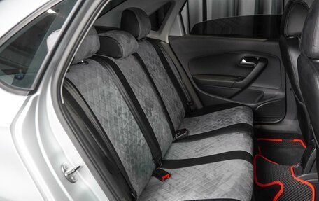 Volkswagen Polo VI (EU Market), 2017 год, 950 000 рублей, 7 фотография