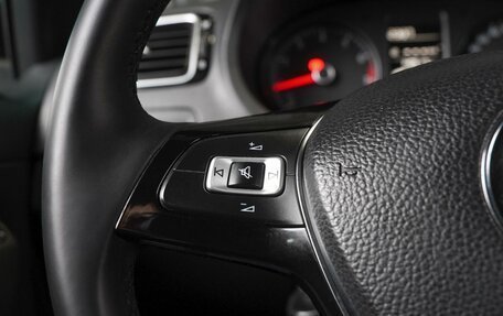 Volkswagen Polo VI (EU Market), 2017 год, 950 000 рублей, 13 фотография