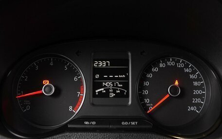 Volkswagen Polo VI (EU Market), 2017 год, 950 000 рублей, 12 фотография