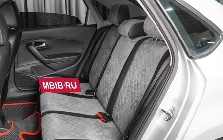 Volkswagen Polo VI (EU Market), 2017 год, 950 000 рублей, 9 фотография