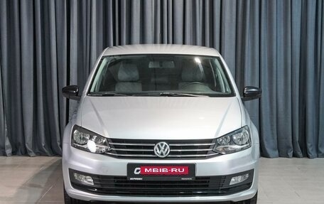 Volkswagen Polo VI (EU Market), 2017 год, 950 000 рублей, 3 фотография