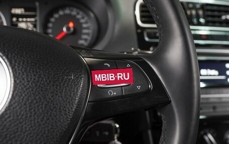 Volkswagen Polo VI (EU Market), 2017 год, 950 000 рублей, 14 фотография