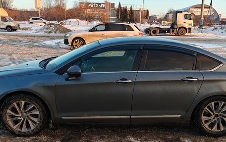 Citroen C5 II, 2010 год, 390 000 рублей, 2 фотография