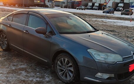 Citroen C5 II, 2010 год, 390 000 рублей, 7 фотография