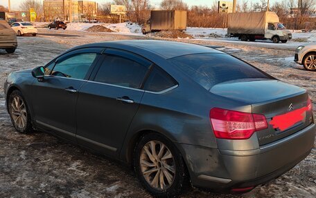 Citroen C5 II, 2010 год, 390 000 рублей, 3 фотография