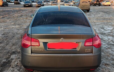 Citroen C5 II, 2010 год, 390 000 рублей, 4 фотография
