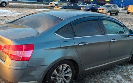 Citroen C5 II, 2010 год, 390 000 рублей, 5 фотография