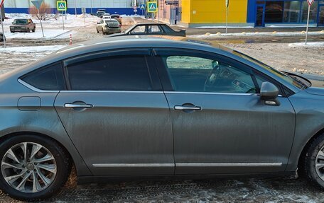 Citroen C5 II, 2010 год, 390 000 рублей, 6 фотография
