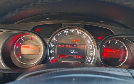 Citroen C5 II, 2010 год, 390 000 рублей, 9 фотография