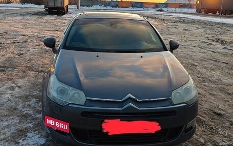 Citroen C5 II, 2010 год, 390 000 рублей, 8 фотография