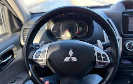 Mitsubishi Pajero Sport II рестайлинг, 2014 год, 1 900 000 рублей, 16 фотография