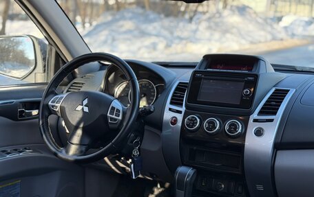 Mitsubishi Pajero Sport II рестайлинг, 2014 год, 1 900 000 рублей, 15 фотография