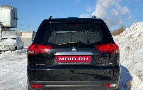 Mitsubishi Pajero Sport II рестайлинг, 2014 год, 1 900 000 рублей, 5 фотография