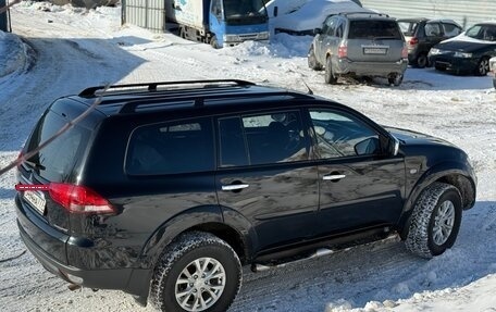 Mitsubishi Pajero Sport II рестайлинг, 2014 год, 1 900 000 рублей, 6 фотография