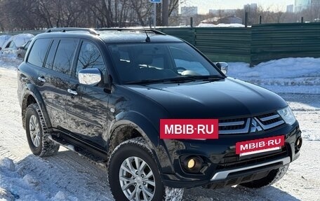 Mitsubishi Pajero Sport II рестайлинг, 2014 год, 1 900 000 рублей, 3 фотография