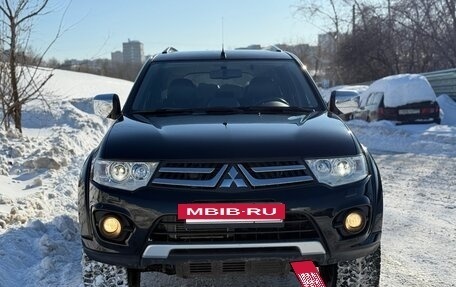 Mitsubishi Pajero Sport II рестайлинг, 2014 год, 1 900 000 рублей, 7 фотография