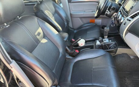 Mitsubishi Pajero Sport II рестайлинг, 2014 год, 1 900 000 рублей, 26 фотография