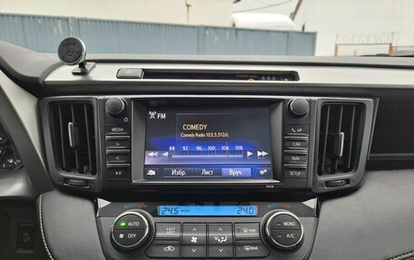 Toyota RAV4, 2017 год, 2 616 000 рублей, 15 фотография