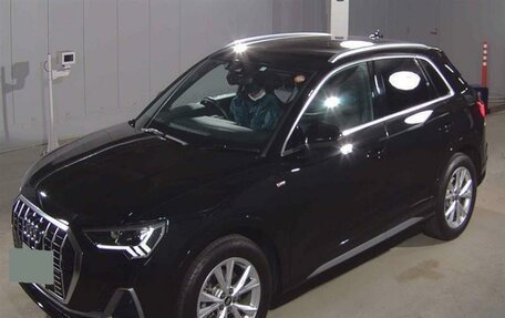 Audi Q3, 2022 год, 2 150 000 рублей, 2 фотография