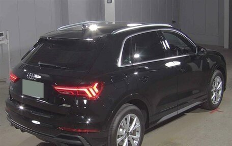 Audi Q3, 2022 год, 2 150 000 рублей, 4 фотография