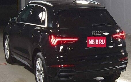 Audi Q3, 2022 год, 2 150 000 рублей, 3 фотография