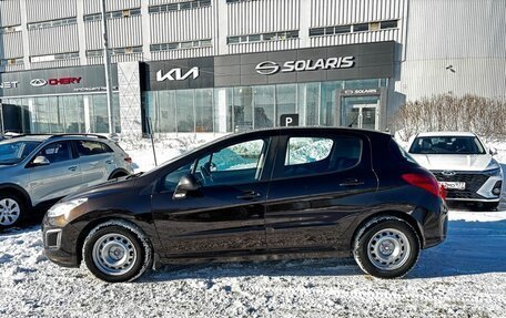 Peugeot 308 II, 2012 год, 460 000 рублей, 6 фотография