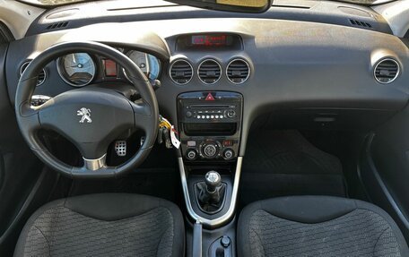 Peugeot 308 II, 2012 год, 460 000 рублей, 13 фотография