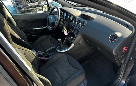 Peugeot 308 II, 2012 год, 460 000 рублей, 11 фотография