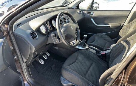 Peugeot 308 II, 2012 год, 460 000 рублей, 8 фотография