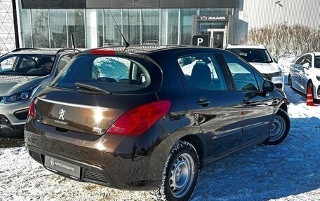 Peugeot 308 II, 2012 год, 460 000 рублей, 2 фотография