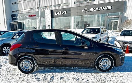 Peugeot 308 II, 2012 год, 460 000 рублей, 5 фотография