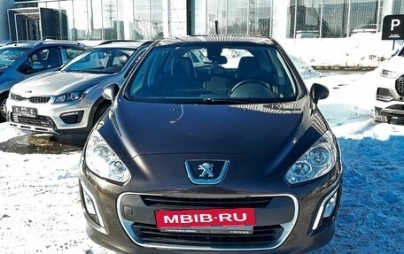 Peugeot 308 II, 2012 год, 460 000 рублей, 3 фотография